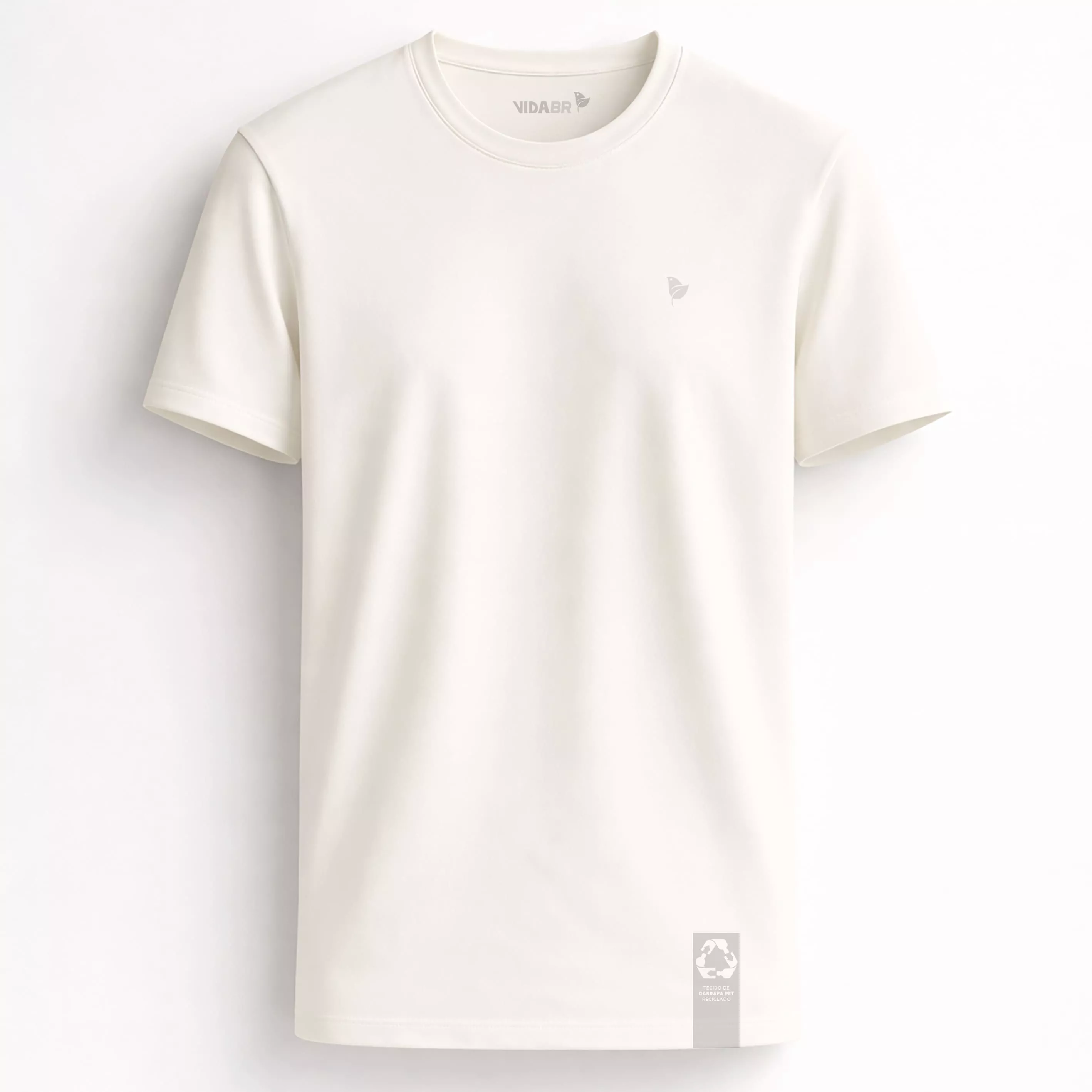 T-Shirt Básica Unisex X VIDA BR
