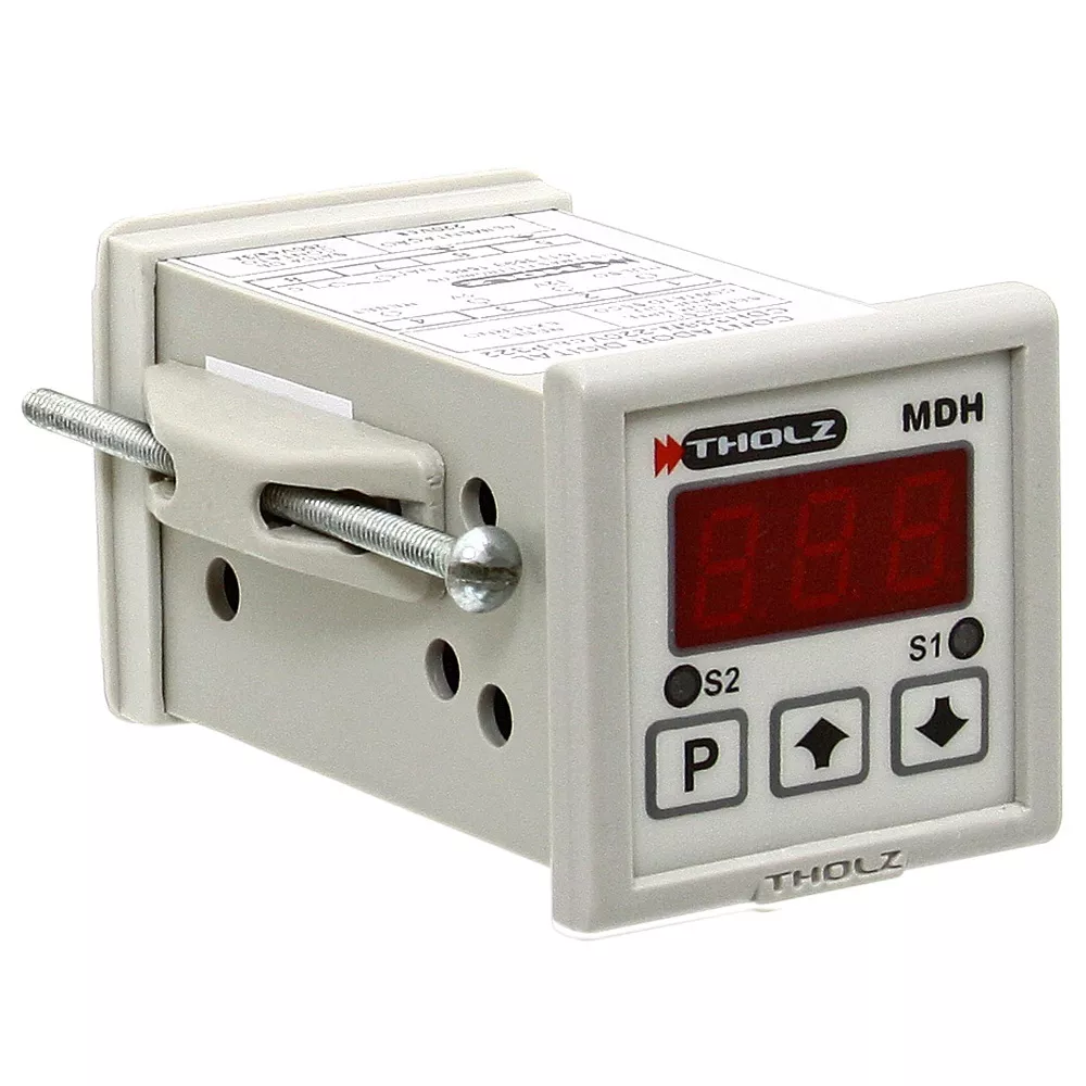 Controlador De Temperatura Digital Tholz - MDH370n-P655