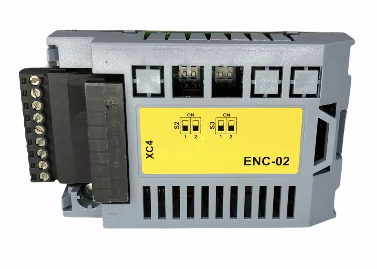 Módulo De Expansão Encoder P/ Inversor De Frequência Cfw11 Enc-02