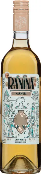 Ranina Kakhuri | Wine 7 - Vinhos do Leste Europeu