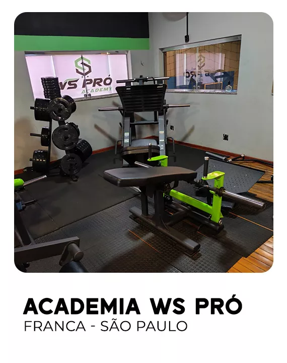 Logo de ACADEMIA W FITNESS