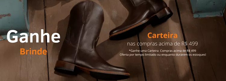 Chelsea em Couro Flooter Café +Almofadado Palmilha Anatomica