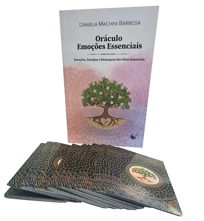 Oráculo Emoções Essenciais | AROMATIZANDO BRASIL
