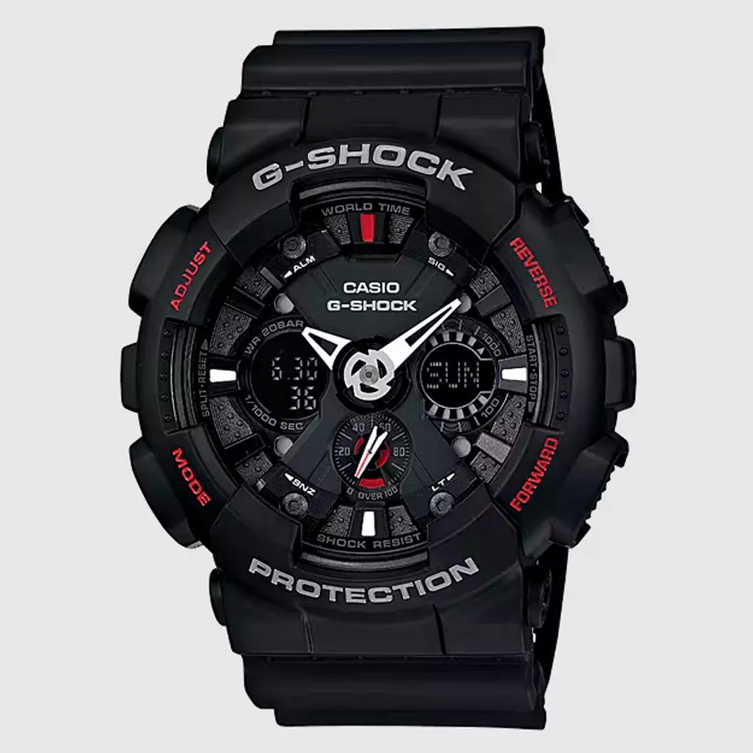 Relógio Casio G-Shock - Preto | Authentika
