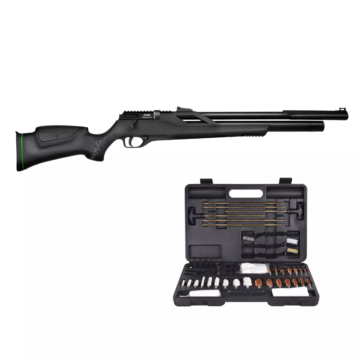 Carabina PCP Artemis T-Rex MC 4,5mm Kit - Airsoft e Armas de