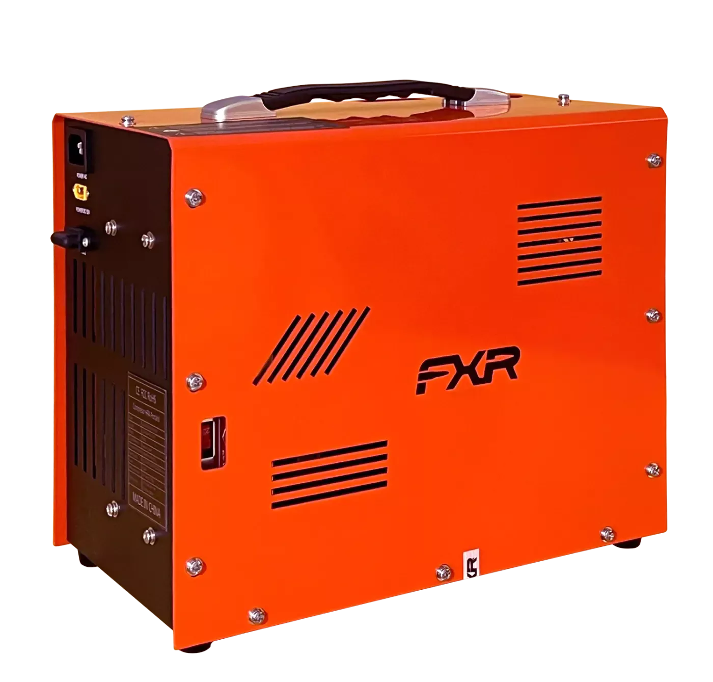Compressor PCP AutoStop 2 coolers FXR - Airsoft e Armas de Pressão