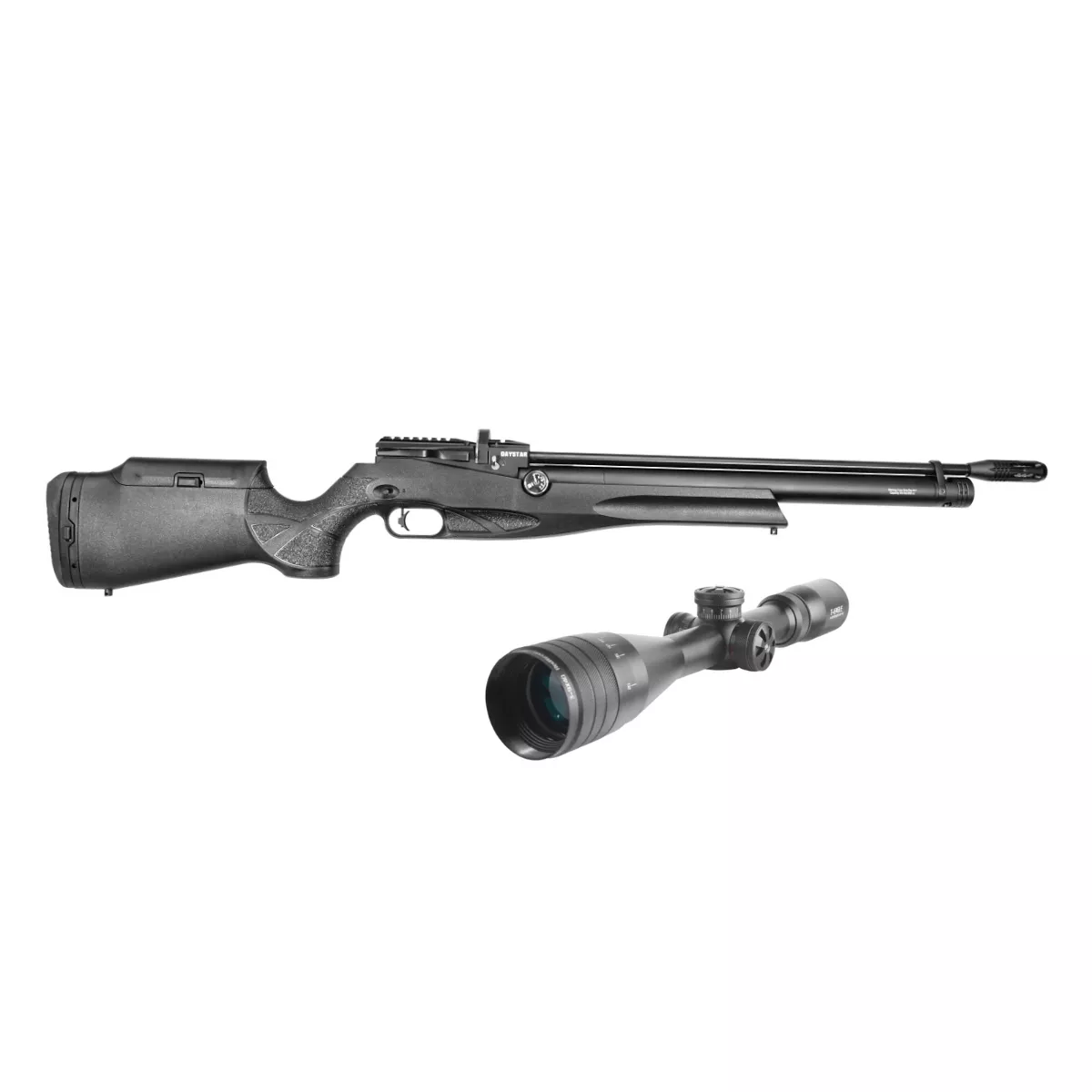 Carabina PCP Reximex Daystar 5.5mm - Airsoft e Armas de Pressão