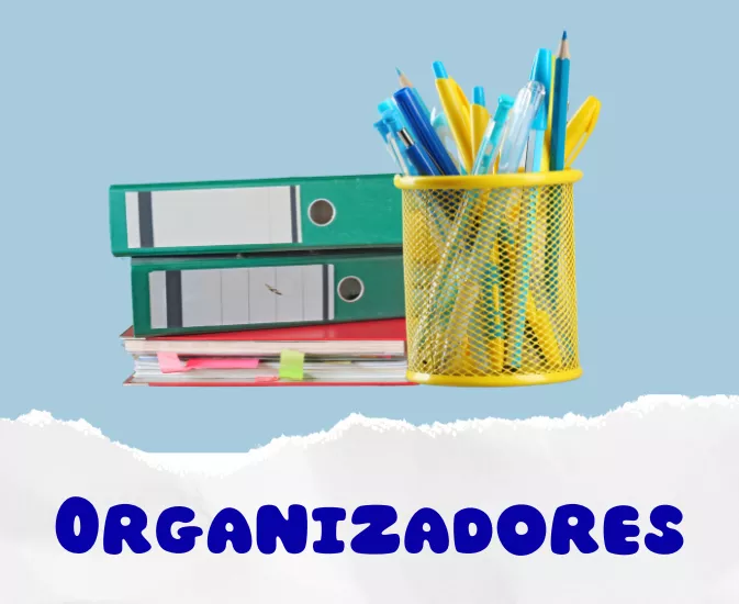 Organizadores