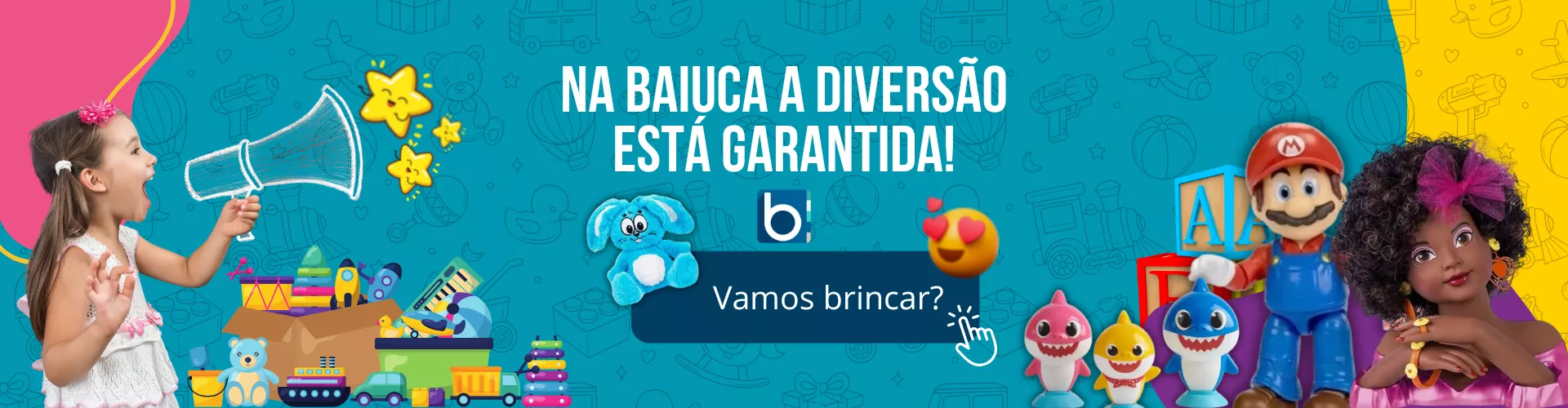 Baiuca Brinquedos