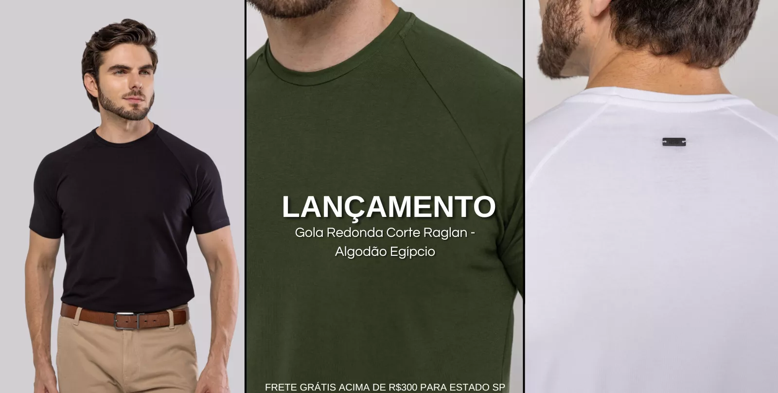 LANÇAMENTO