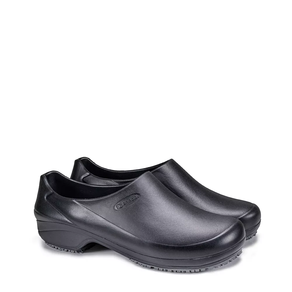 小魚　m black MOOV SAPATO EM EVA PRETO | Bracol