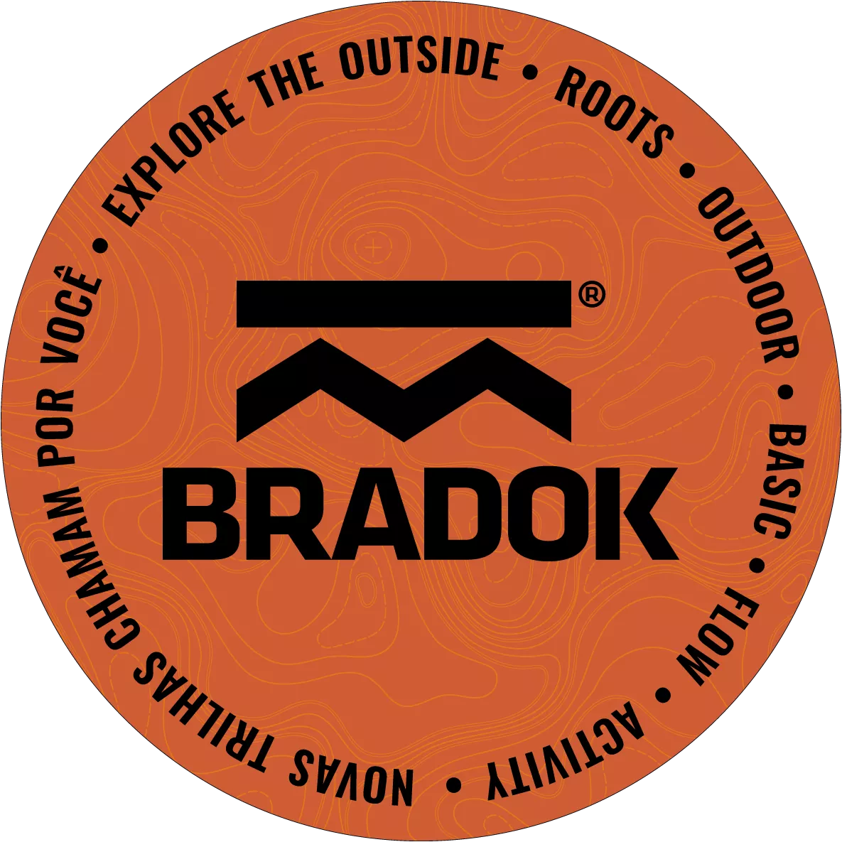 Loja Oficial Bradok logo