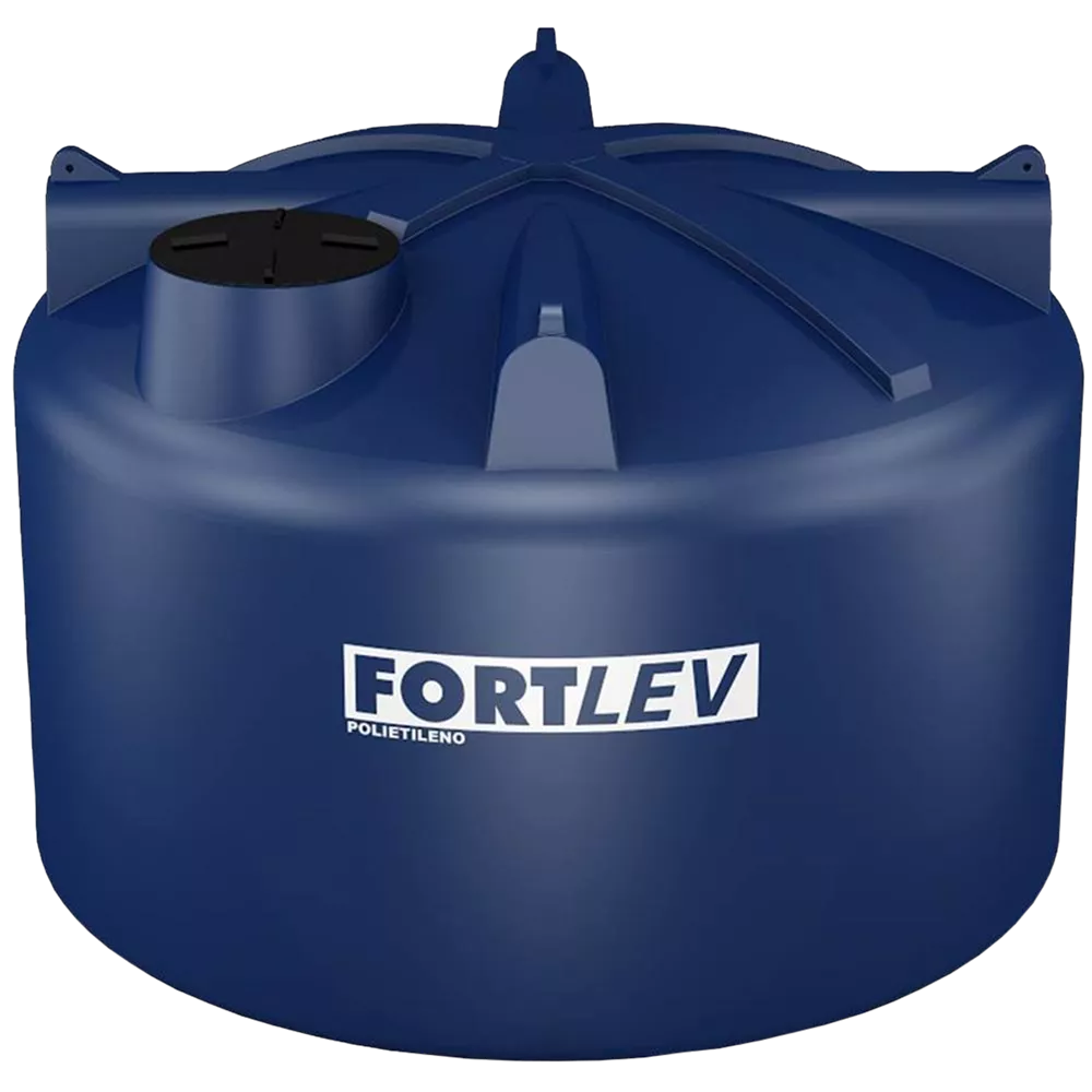 TANQUE PVC 5000L T.ROSCA FORTLEV | Calura
