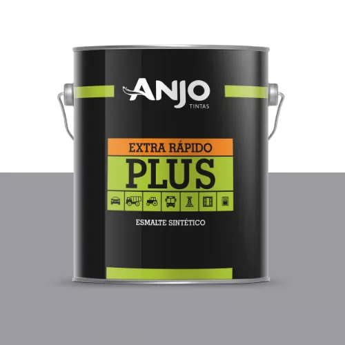 ANJO SINTETICO PLUS CINZA MUNSELL N6,5 3,6L | CORBELLA TINTAS