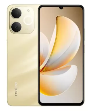 Realme Note 70 128gb 4gb ram Gold | DISTRIBUIDORDECELULARES