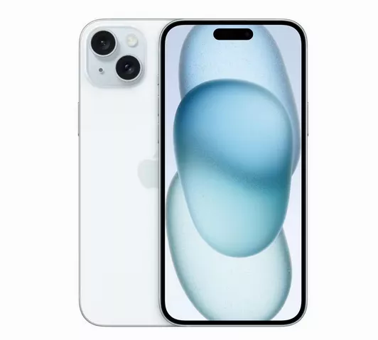 Apple Iphone 15 128GB Azul | DISTRIBUIDORDECELULARES