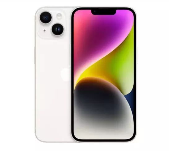 iPhone 14 ホワイト 128GB A2881 SIMフリー Apple Iphone 14 128Gb Branco | DISTRIBUIDORDECELULARES