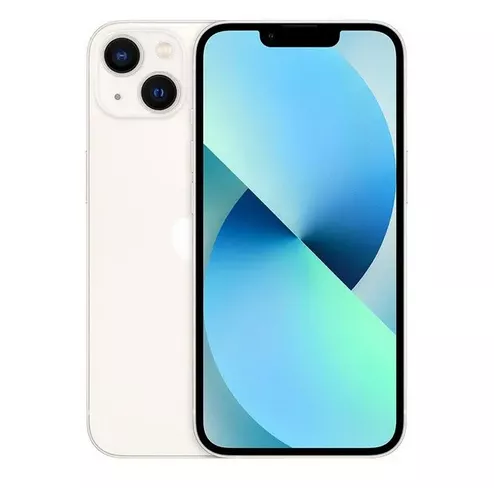 Apple iPhone 13 128 GB Branco | DISTRIBUIDORDECELULARES