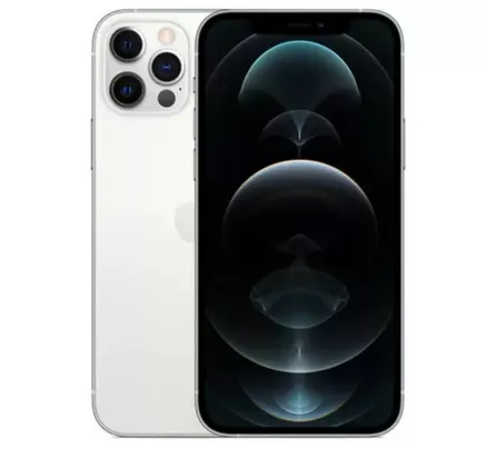 APPLE IPHONE 12 PRO 128GB BRANCO | DISTRIBUIDORDECELULARES