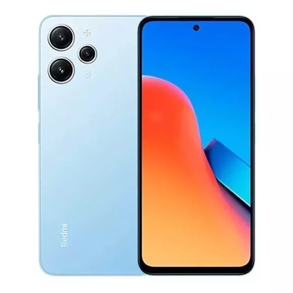 XIAOMI REDMI 12 128GB 4GB RAM 5G AZUL | DISTRIBUIDORDECELULARES