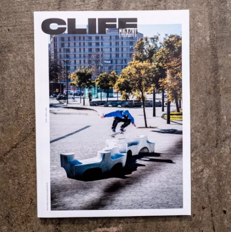 Revista Clife Magazine Edição #02 | DREAMS SKATESHOP