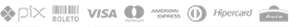 Formas de Pagamento
