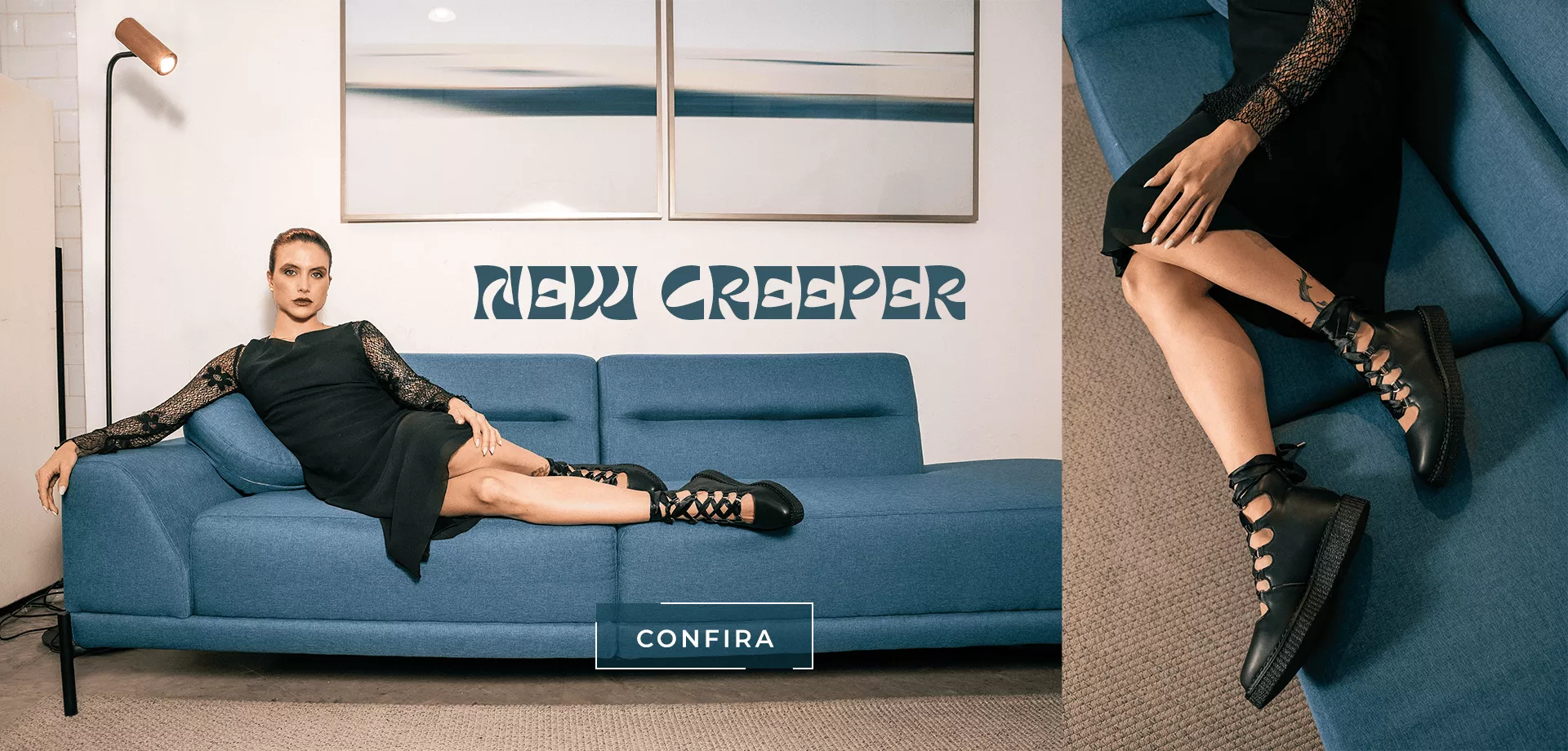 new creeper