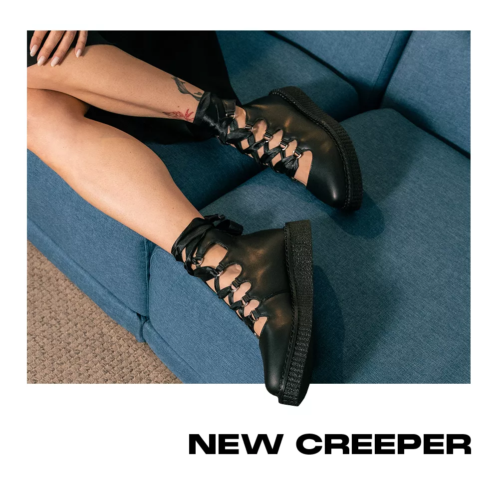 new creeper
