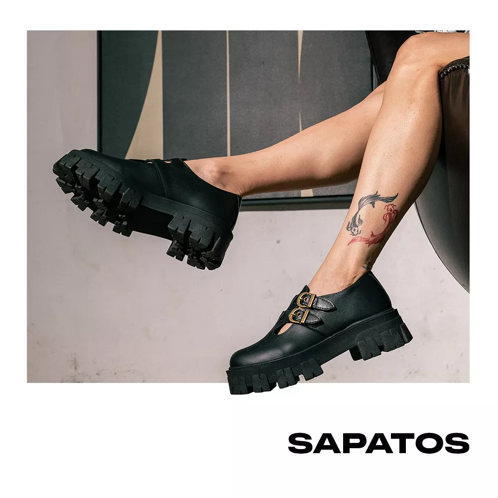 sapatos