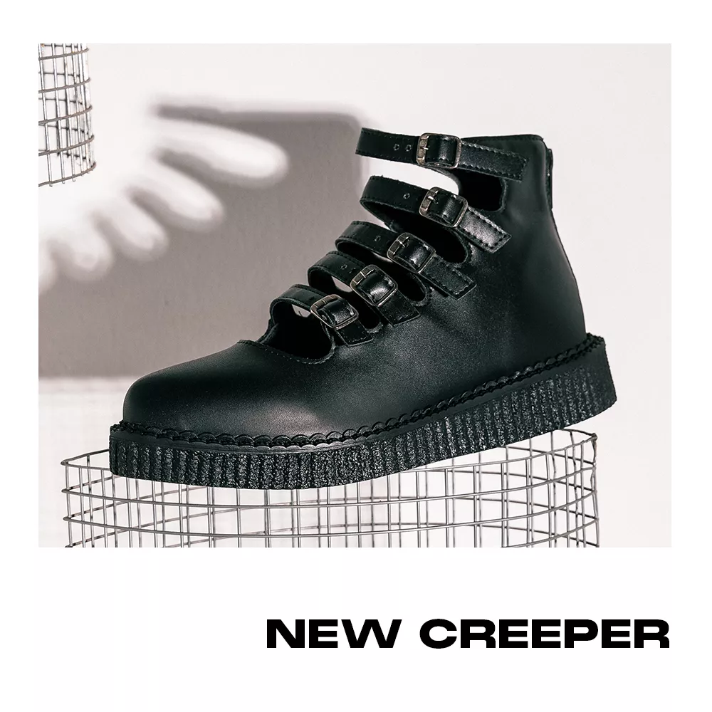 new creeper