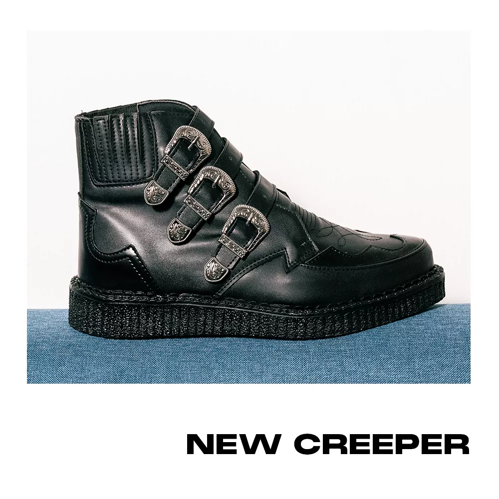 new creeper