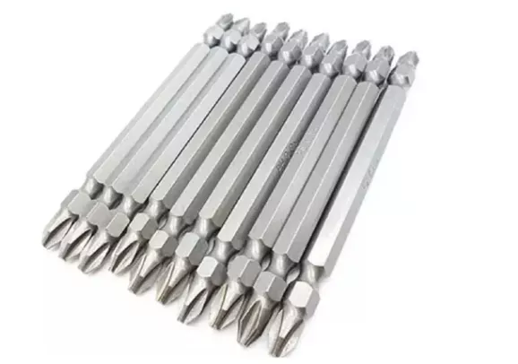 Jogo de Bits PH02 Duplo 10 PCS CRV 65mm FertaK 4841 | FERTEK