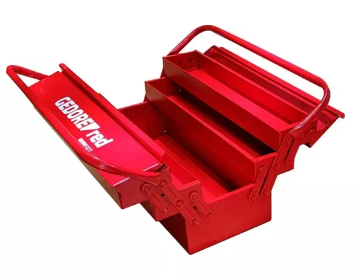 Caixa de Ferramentas 50cm Gedore 5 Gavetas R20600173 3301661