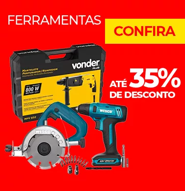 Ferramentas