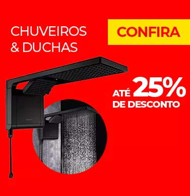 Chuveiros e Duchas
