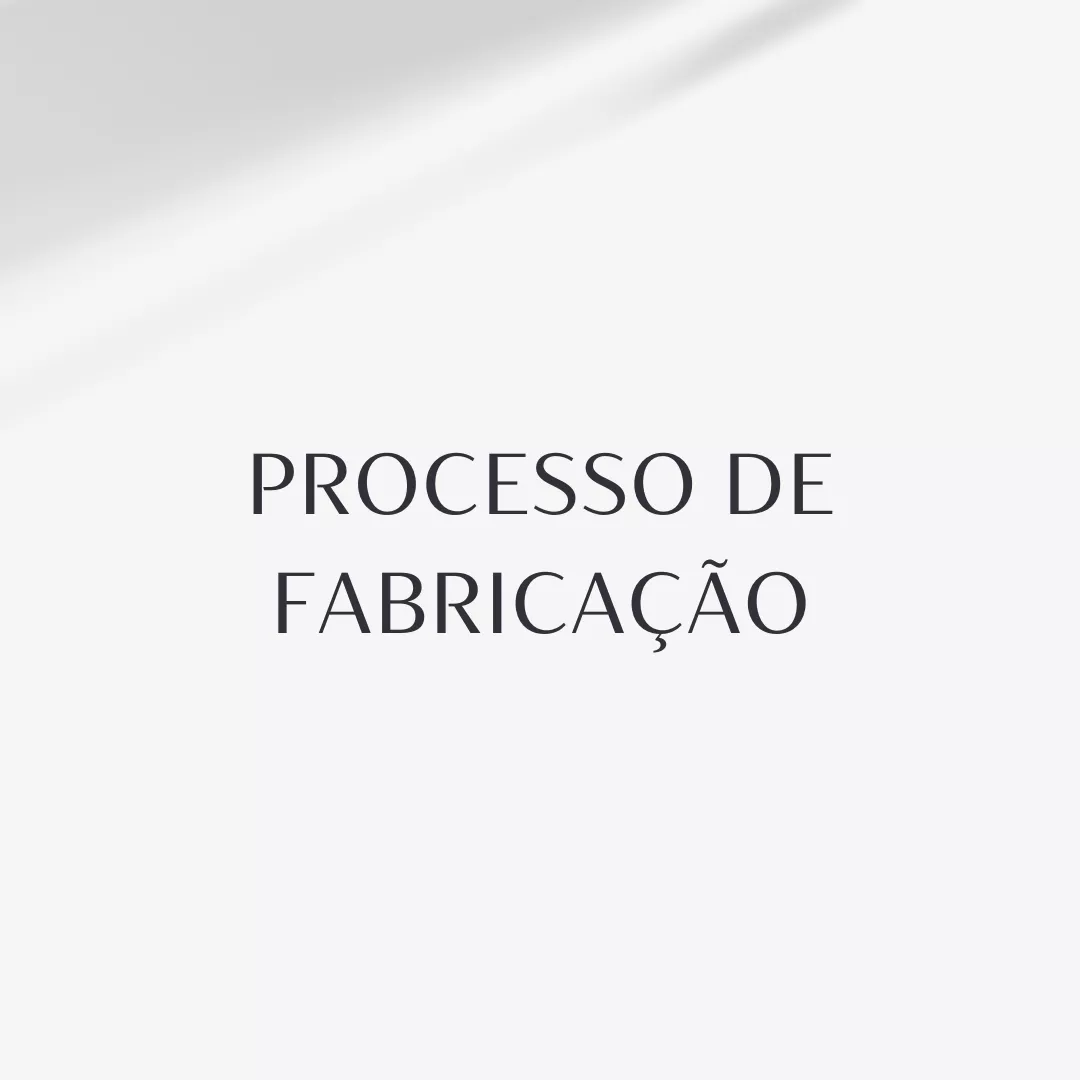 Processo de Fabricação Gerlu Joias
