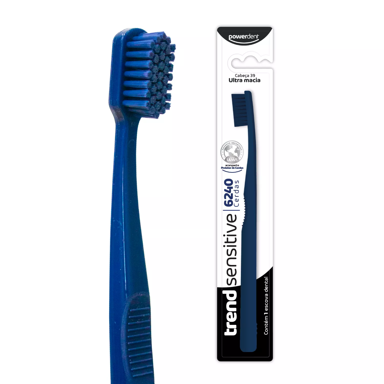 TODAYFUL - puu Escova De Dentes Trend Sensitive | PowerDent Profissional