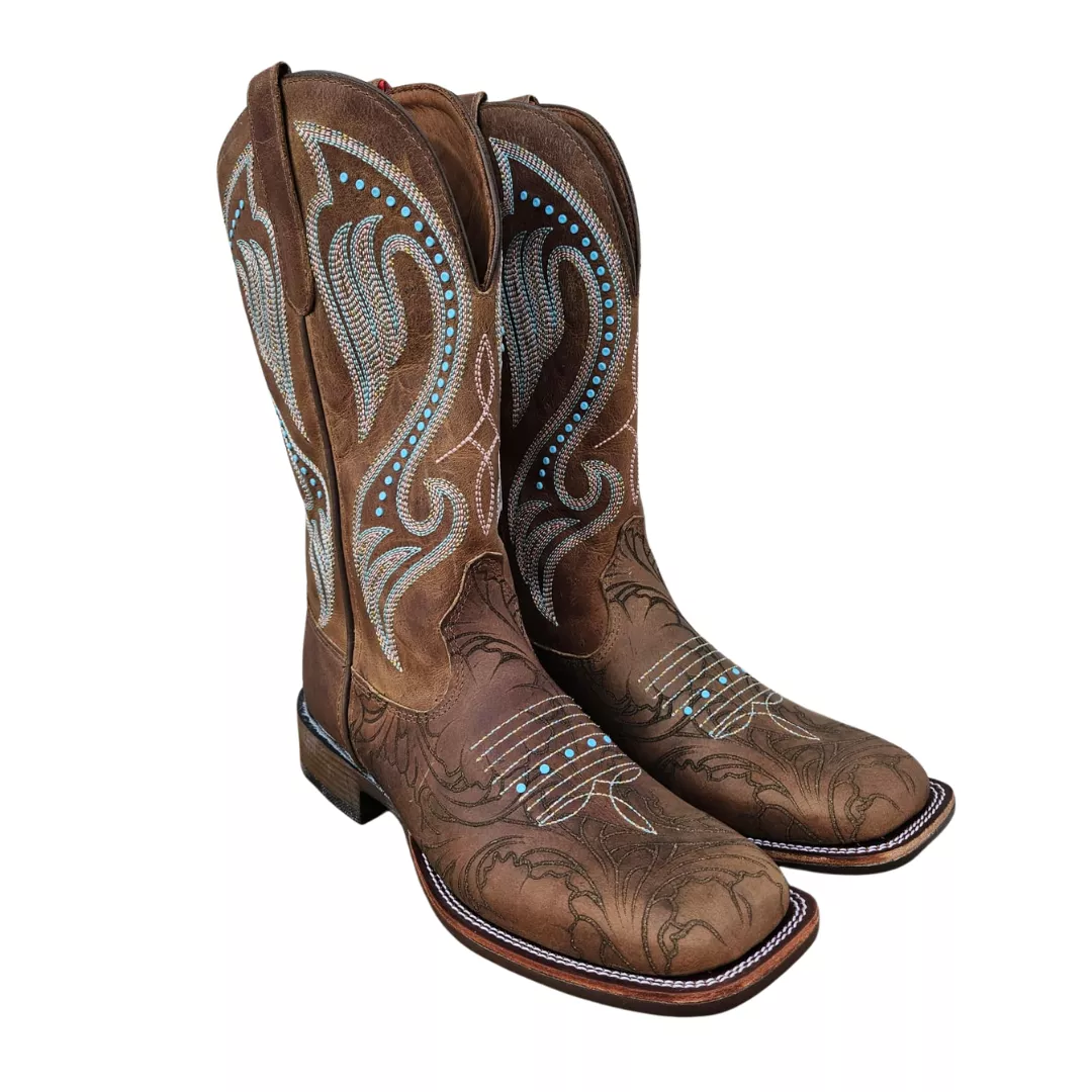 BOTA-GOYAZES-FEMININA-236406-CF | Horses Ville | O Shopping do