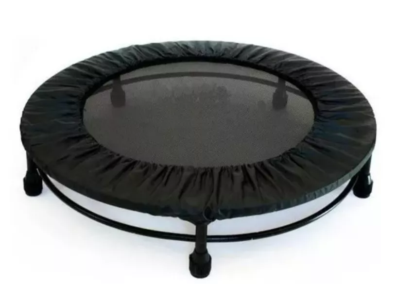 Mini Jump Profissional 32 Molas Com Aro de Reforço - Infinity