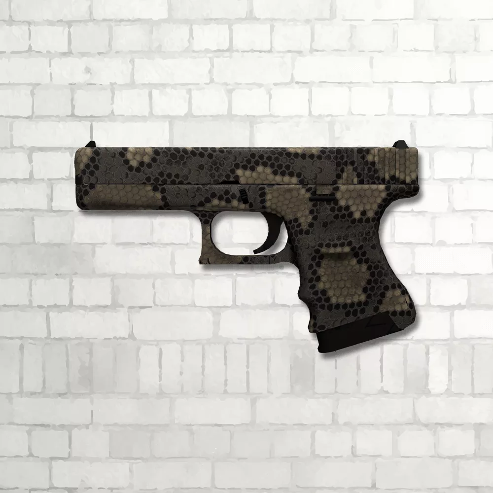 Skin Mdf Csgo | Death Rattle | Inter Adesivos Decorativos