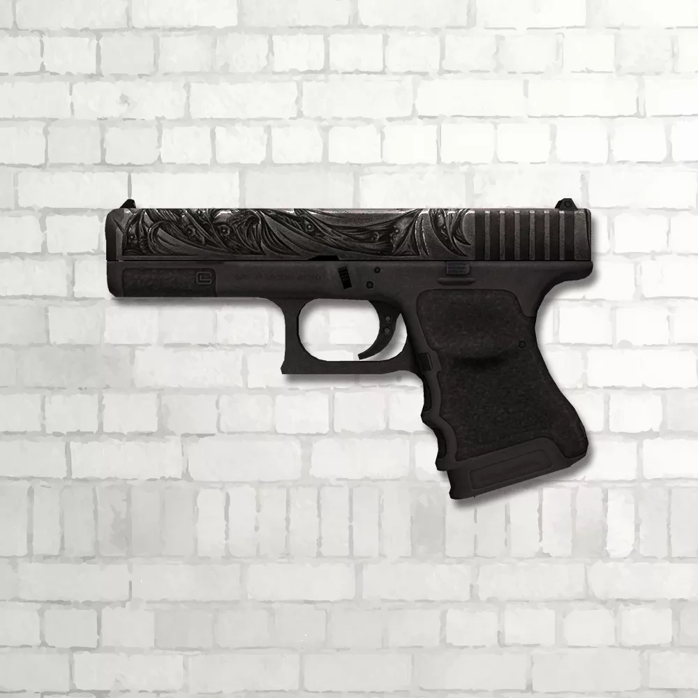 Skin Mdf Csgo | Wraiths | Inter Adesivos Decorativos