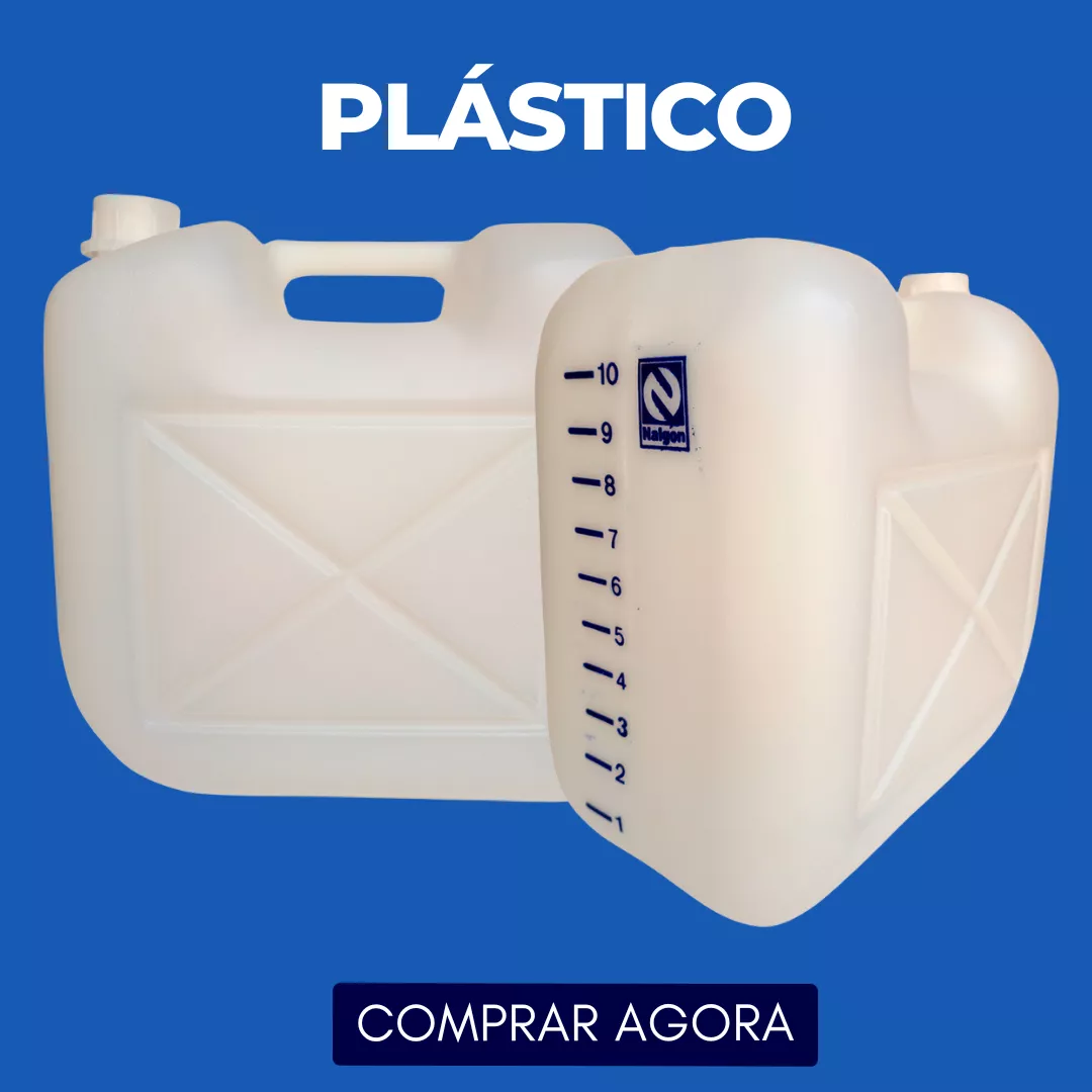 plástico