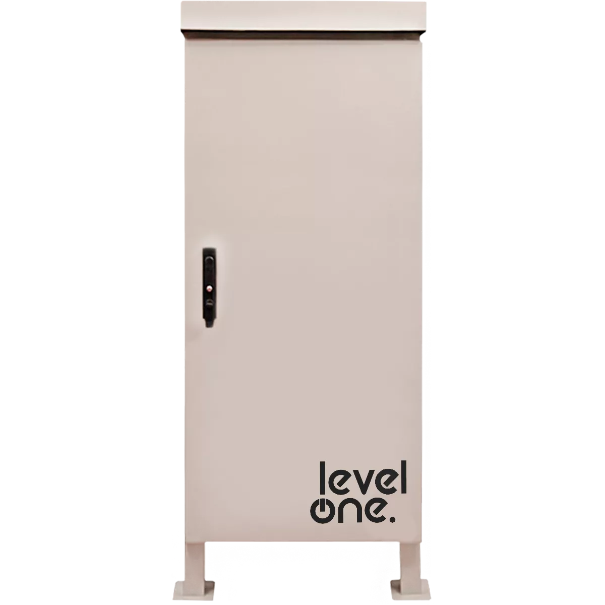 Rack Outdoor 38U x 56cm (560mm) – COM SAPATA IP55 | LEVEL ONE
