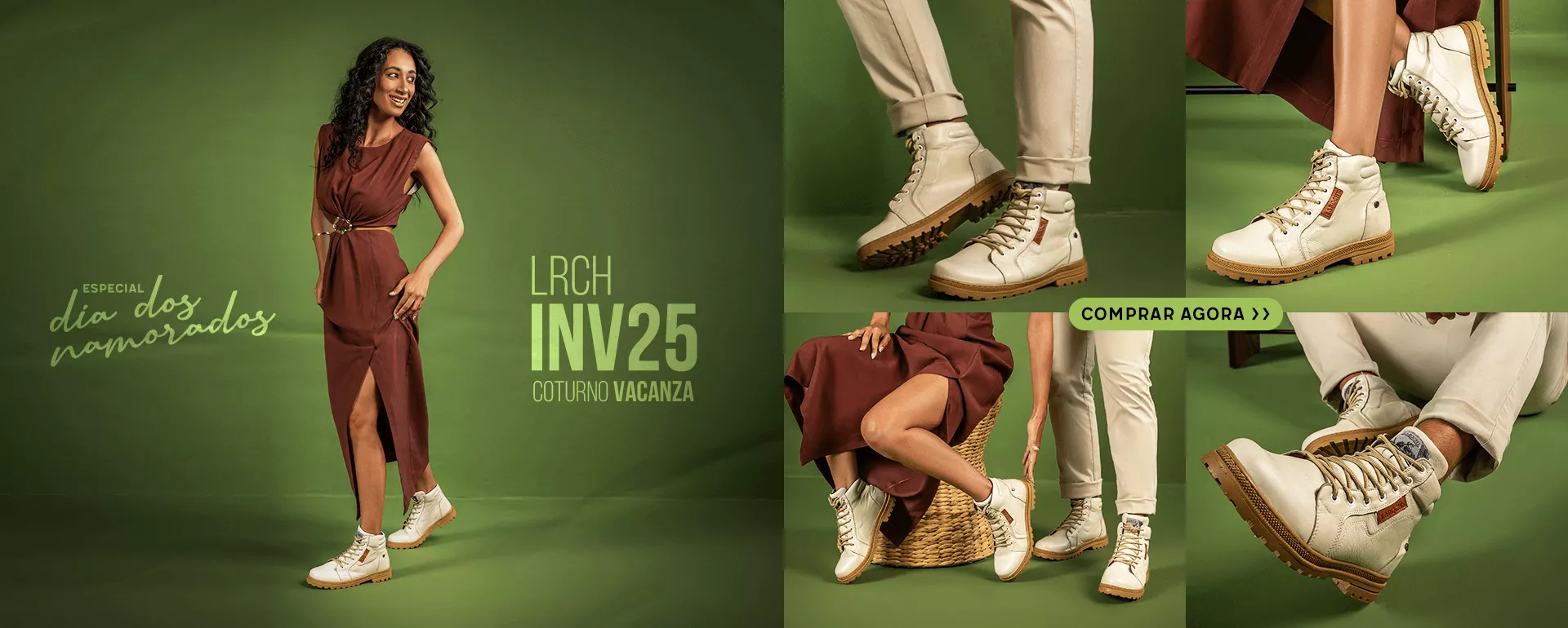 Workboot Vacanza