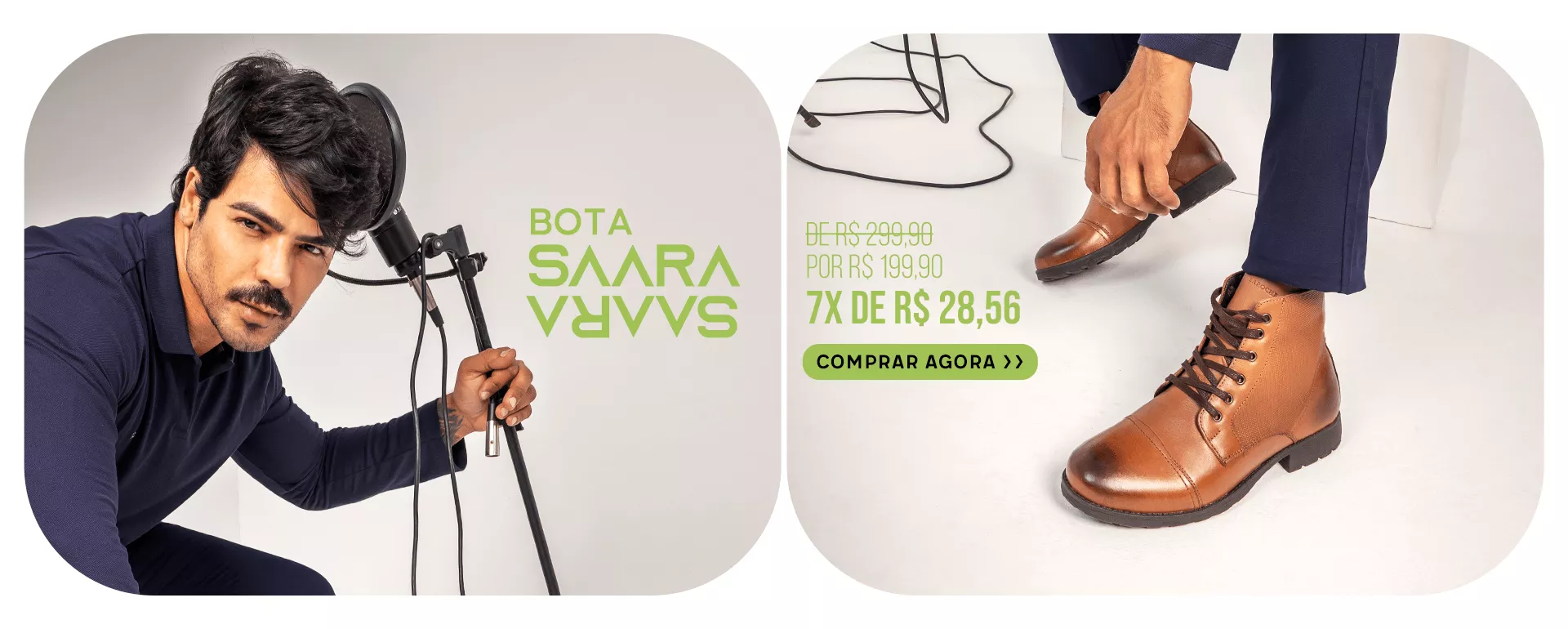 Linha Saara