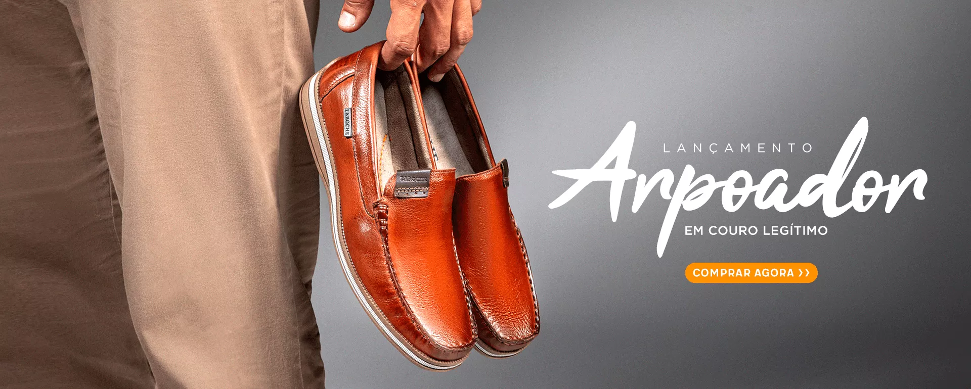 Linha Arpoador