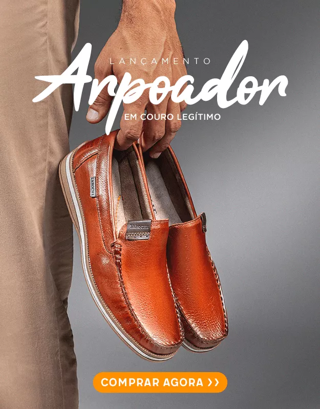 Linha Arpoador