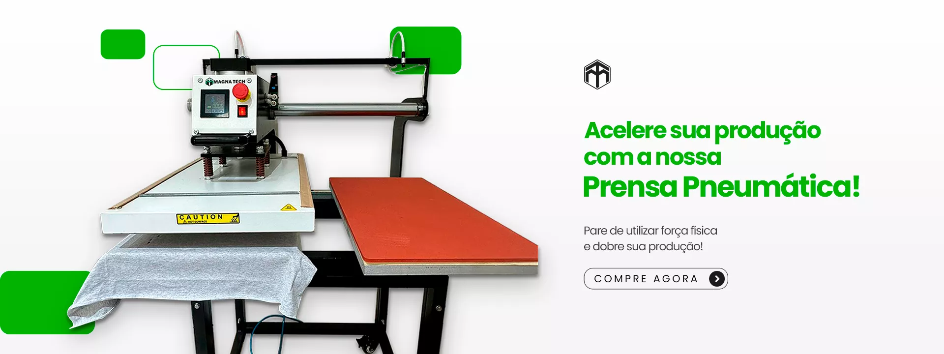 Magna Tech - Solução e Inovação em impressão DTF