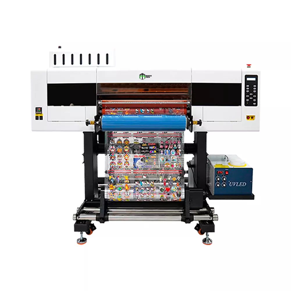 Impressora DTF Master UV 60 - Magna Tech