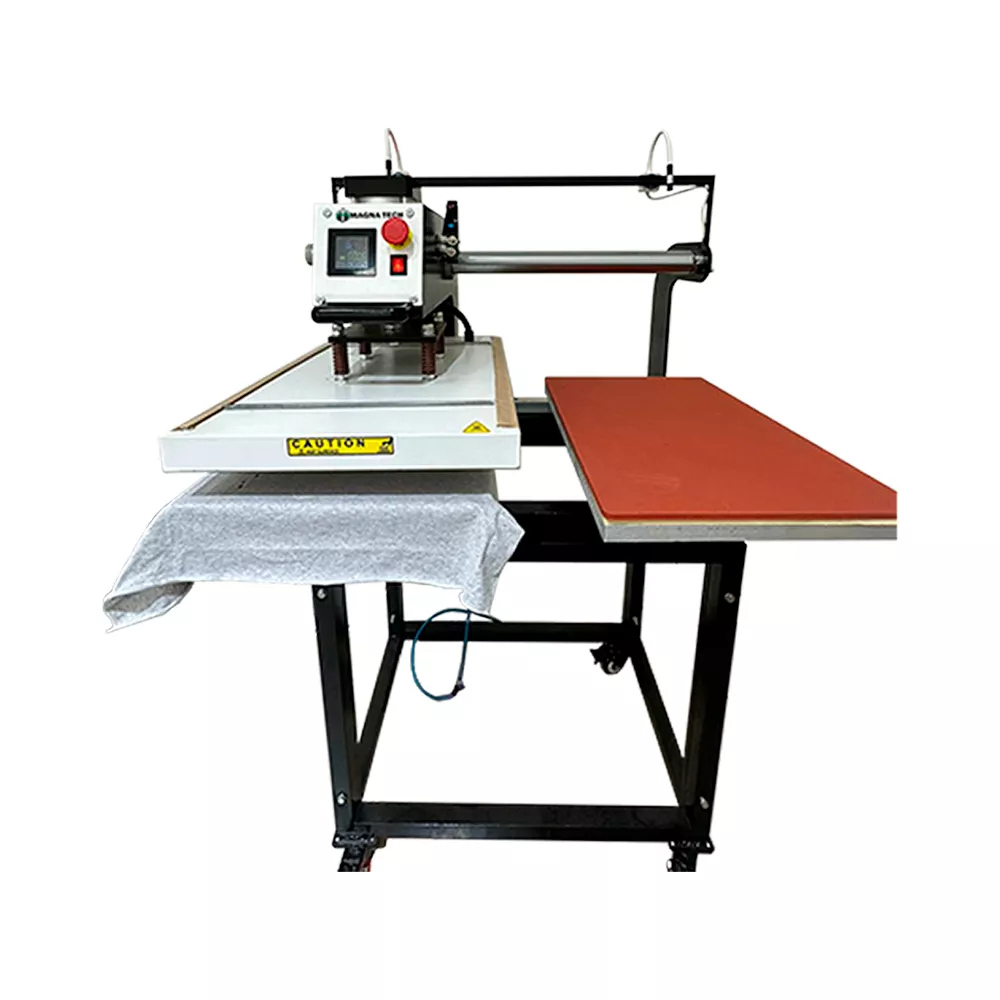 Prensa Pneumática 40x60 - Magna Tech
